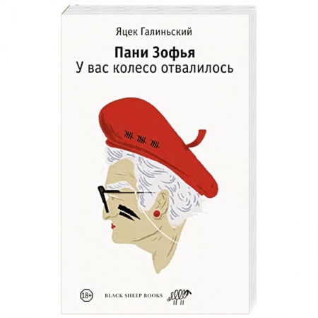 Зарубежный детектив, книга Пани Зофья. У вас колесо отвалилось купить по скидке