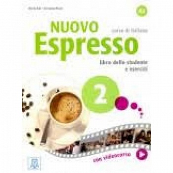 Nuovo Espresso 2. A2 (+DVD multimediale)