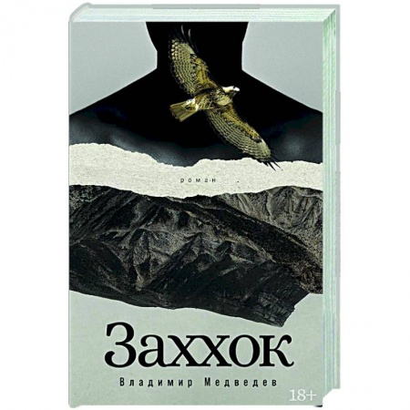 Русская современная проза, книга Заххок купить по скидке