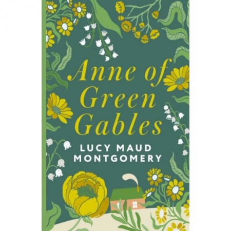 Чтение на английском языке, книга Anne of Green Gables купить по скидке