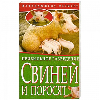 Прибыльное разведение свиней и поросят