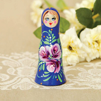 Игольница «Матрёна», 4x10 см, в ассортименте