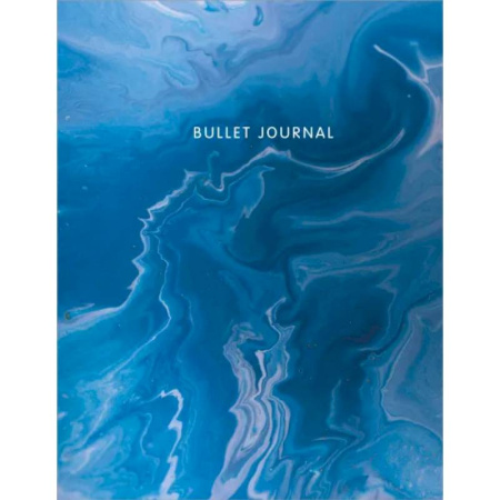 Блокнот в точку: Bullet Journal