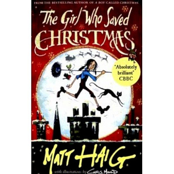 The Girl Who Saved Christmas The Girl Who Saved Christmas