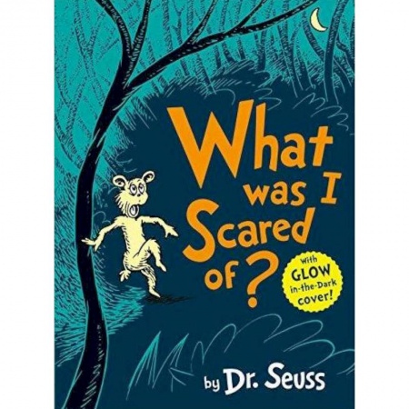 Литература на иностранном языке для детей, книга What Was I Scared Of? купить по скидке