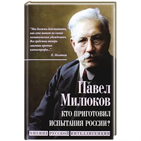 Политика, книга Кто приготовил испытания России? Мнение русской интеллигенции купить по скидке