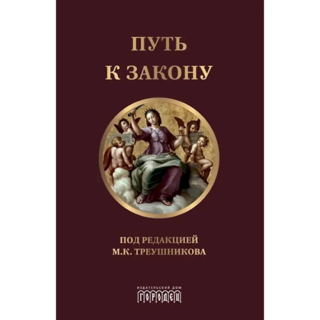 Теория государства и права в целом, книга Путь к закону. Исходные документы, пояснительные записки, материалы конференций купить по скидке