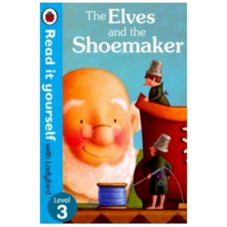 Английский язык, книга Elves and the Shoemaker купить по скидке
