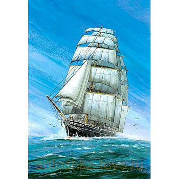 9009 Клипер 'Катти Сарк'30)