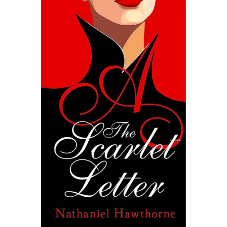 Чтение на английском языке, книга The Scarlet Letter купить по скидке