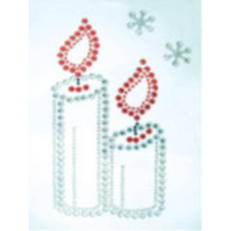 Книги, книга Стрекоза.Игр.Накл.со стразами для интерьера.Свечи большие(CHDX-1001) купить по скидке