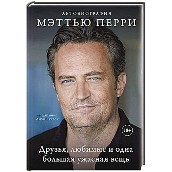 Друзья, любимые и одна большая ужасная вещь. Автобиография Мэттью Перри
