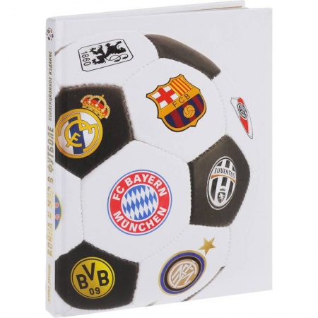 Футбол, книга Война и мир в футболе. Коллекционное издание купить по скидке