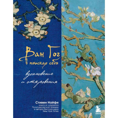 Живопись, книга Ван Гог в поисках себя: вдохновение и откровения. Подарочное издание купить по скидке