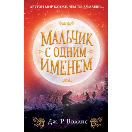 Мистика. Фантастика. Фэнтези, книга Мальчик с одним именем купить по скидке