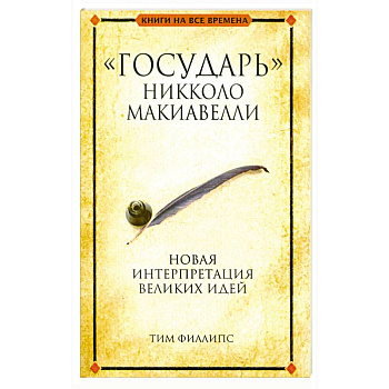 'Государь' Никколо Макиавелли