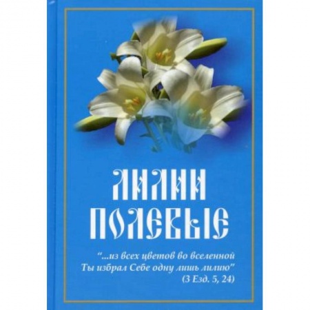 Православие, книга Лилии полевые: книга для семейного чтения купить по скидке
