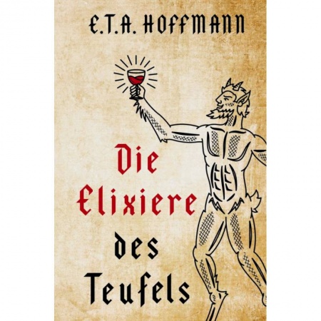 Домашнее чтение на немецком языке, книга Die Elixiere des Teufels купить по скидке