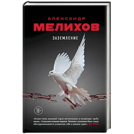 Русская современная проза, книга Заземление купить по скидке