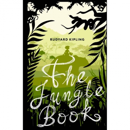 Чтение на английском языке, книга The Jungle Book купить по скидке