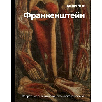 Франкенштейн. Запретные знания эпохи готического романа Франкенштейн. Запретные знания эпохи готического романа