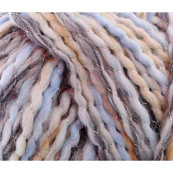 Мерцающая ровница. Цвет 1276 М. 5х200 г