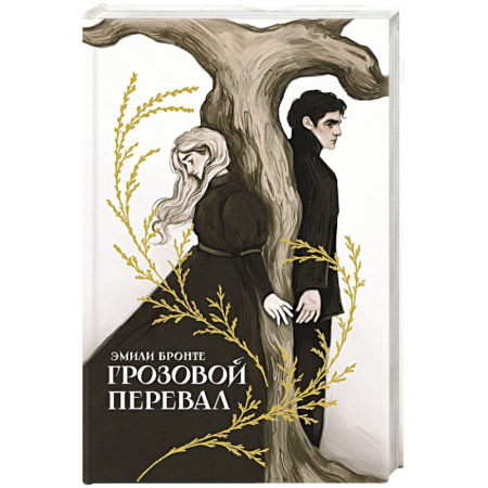Зарубежная классика, книга Грозовой перевал купить по скидке