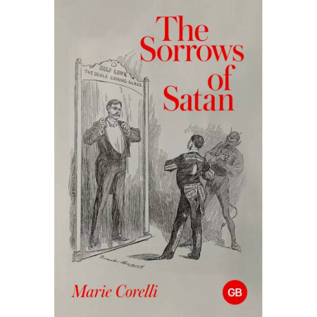 Чтение на английском языке, книга The Sorrows of Satan купить по скидке