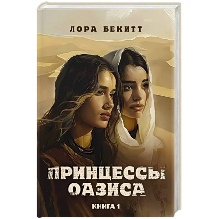 Зарубежная приключенческая литература, книга Принцессы оазиса. Кн. 1 купить по скидке